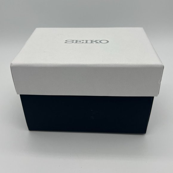 Seiko Women\'s Stainless Steel Diamond Blue Dial Watch main image 5